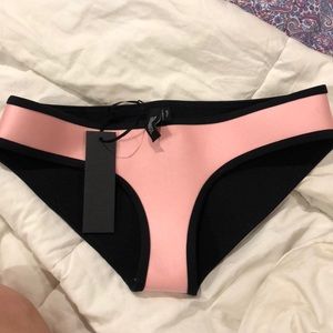 Brand new triangl swim suit bottoms